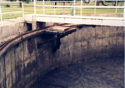 Primary Clarifier (pre-1999)