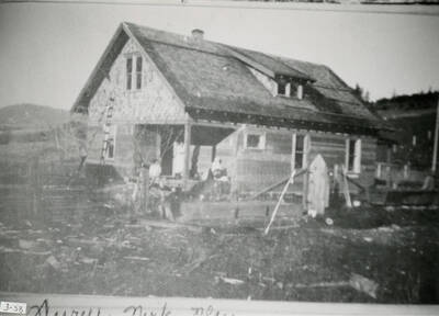 Durell Nirk place under construction