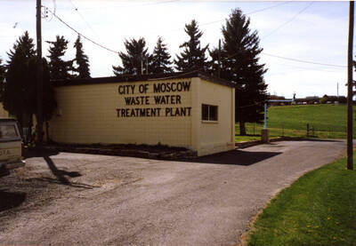 Control/hcb building