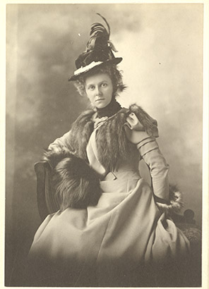 Mary McConnell BORAH (b. 1870)