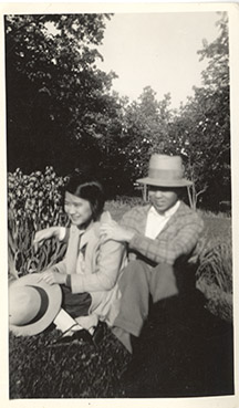 Mi & Marie Lee Lew (b. 1910)