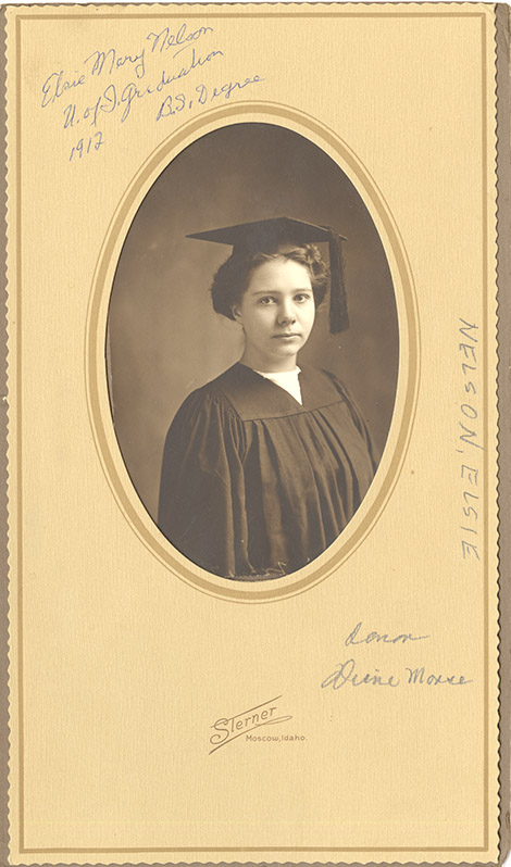 Elsie NELSON (b. 1890)