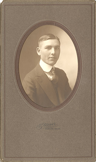 Harry SAMPSON (b. 1893)