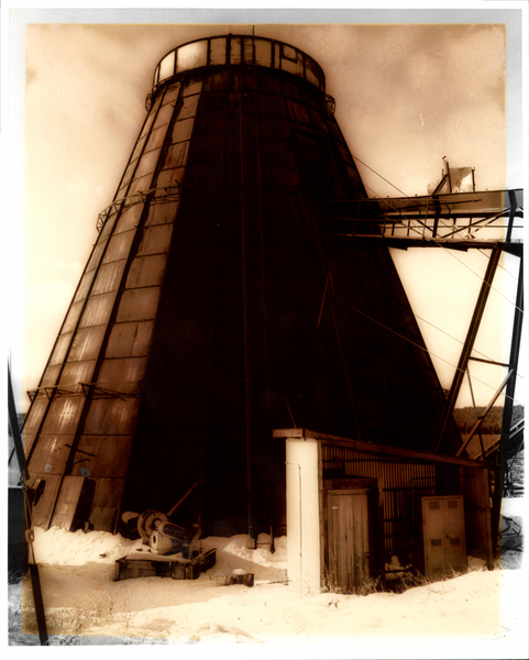 Photograph of the mill