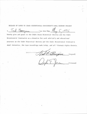 41 page of family history documents containing and related to Patrick "Pat" Hays; Silvia Paananen Hays; Pearl Parsons Hays; Dr. Susan Bruder Kerr - including: Oral history; obit; index; written history