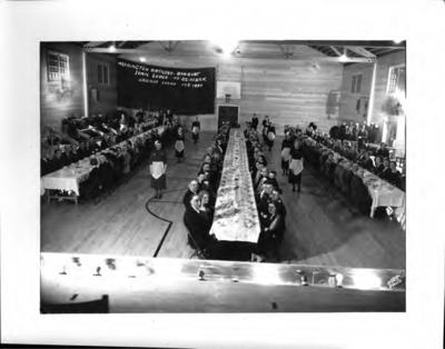 15 pages of subject files containing and related to McCall Masonic Lodge/Eastern Star Chapter