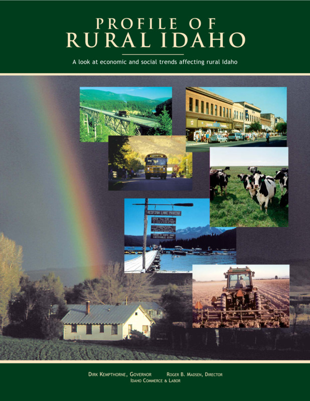 Rural Idaho (2005)