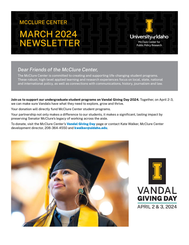 March 2024 Newsletter