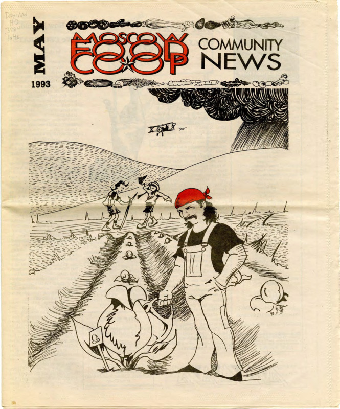 Community News May 1993