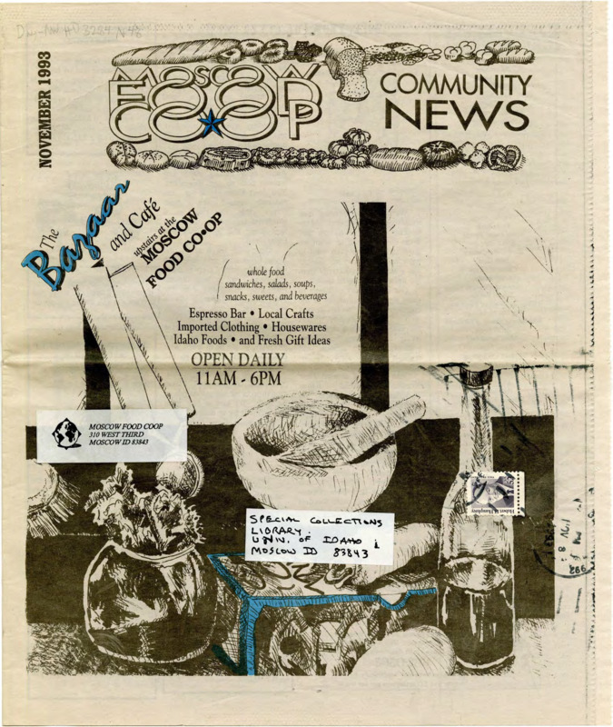 Community News November 1993