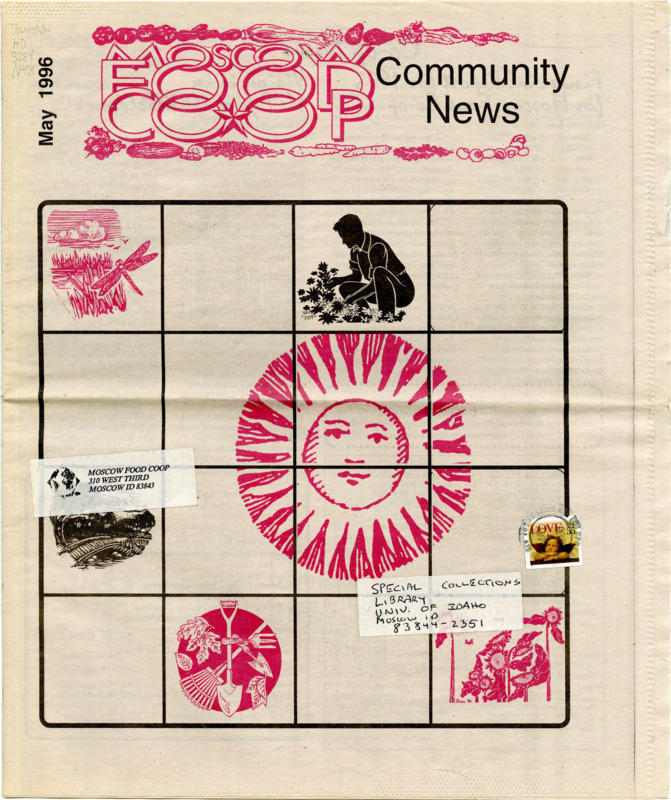 Community News May 1996