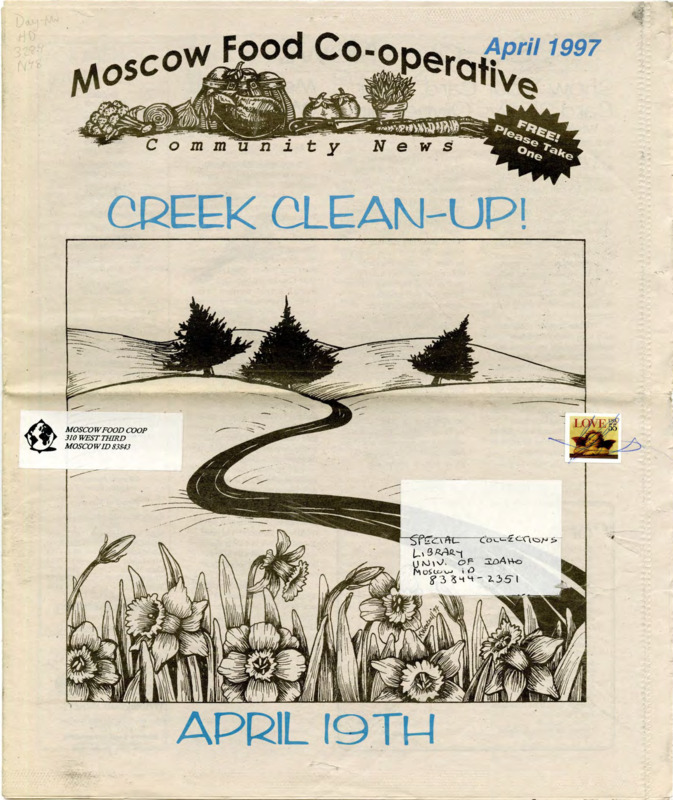 Community News April 1997