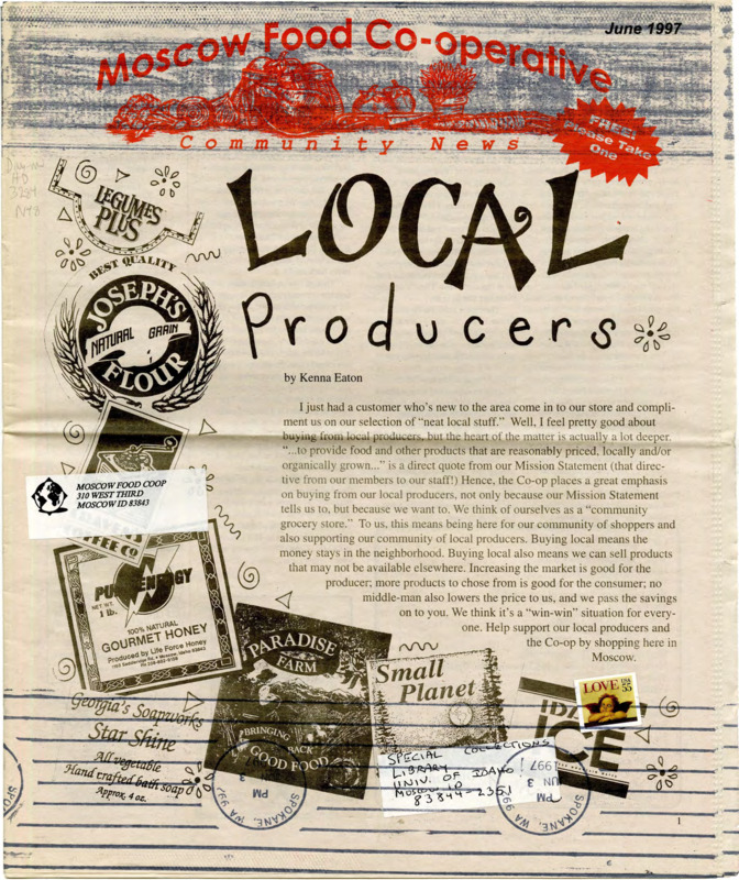 Community News June 1997