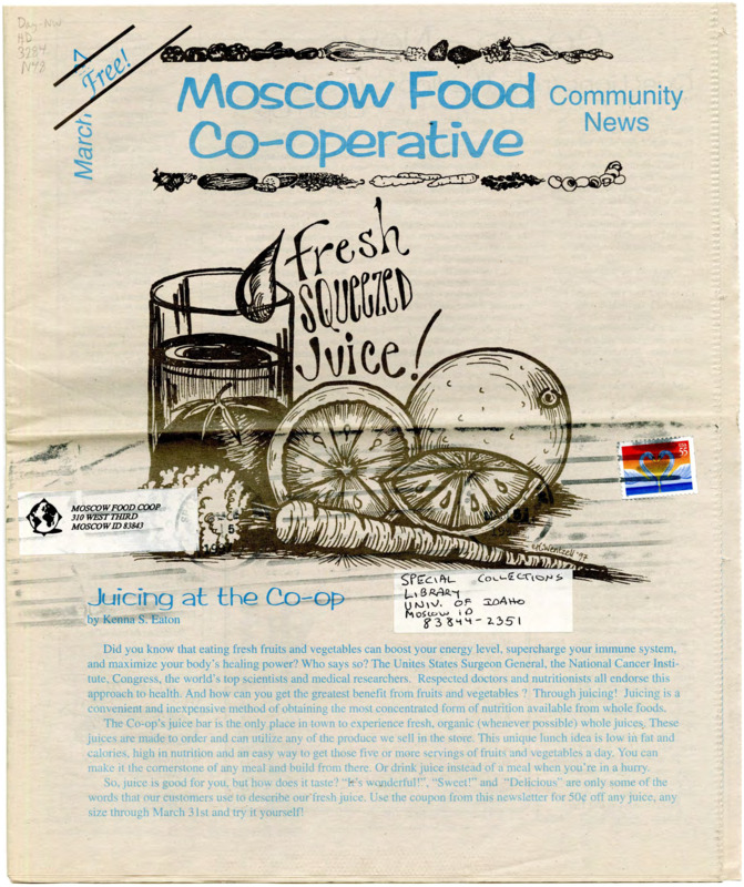 Community News March 1997