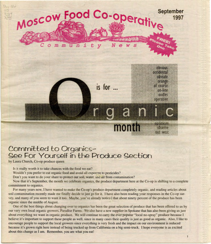 Community News September 1997