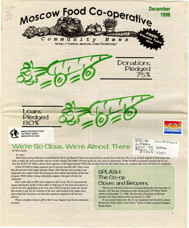 Community News December 1998