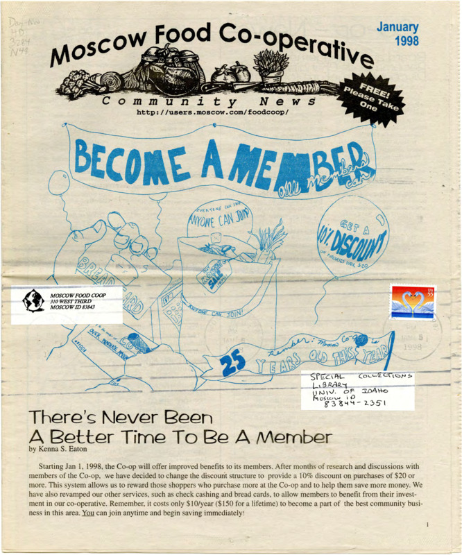 Community News January 1998