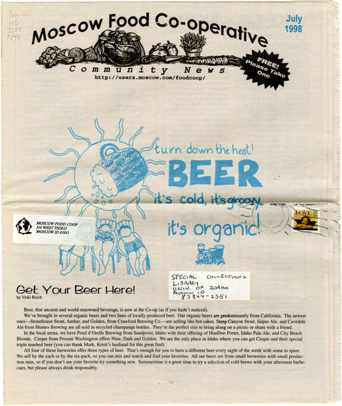 Community News July 1998