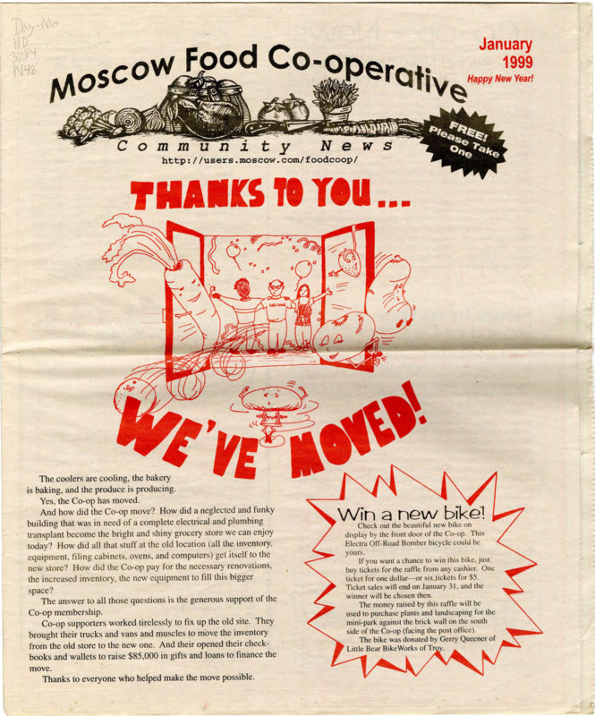 Community News January 1999