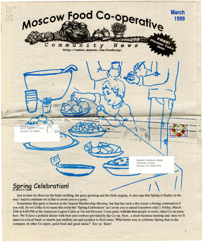 Community News March 1999