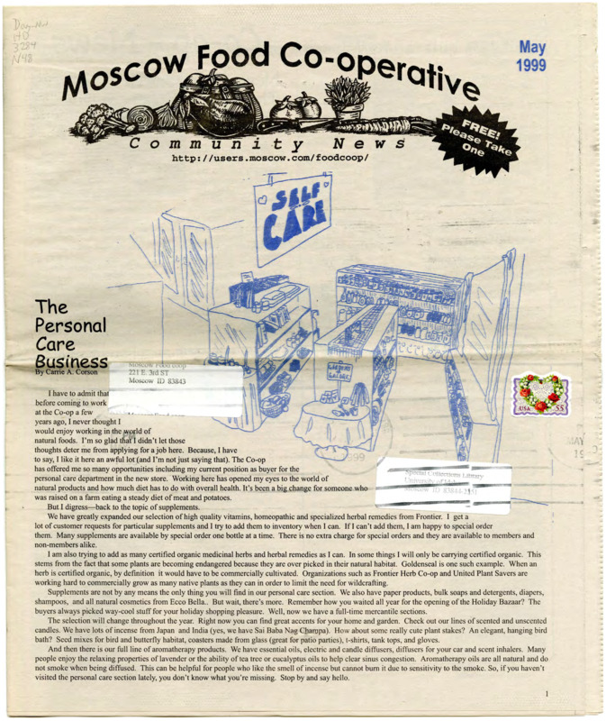 Community News May 1999