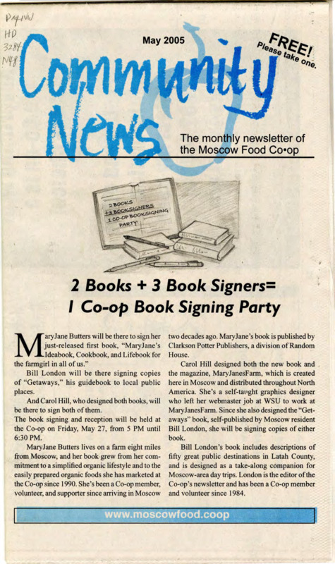 Community News May 2005