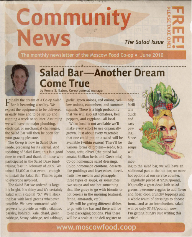 Community News June 2010