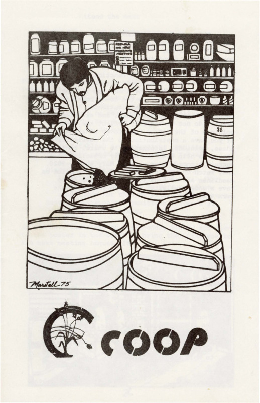Coop Newsletter August 1975