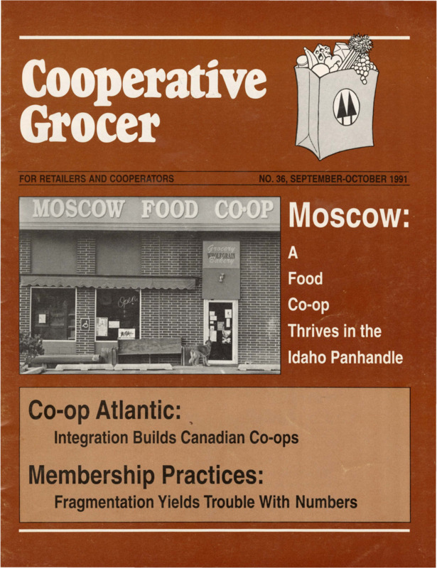 Moscow: A Food Co-op thrives in the Idaho Panhandle