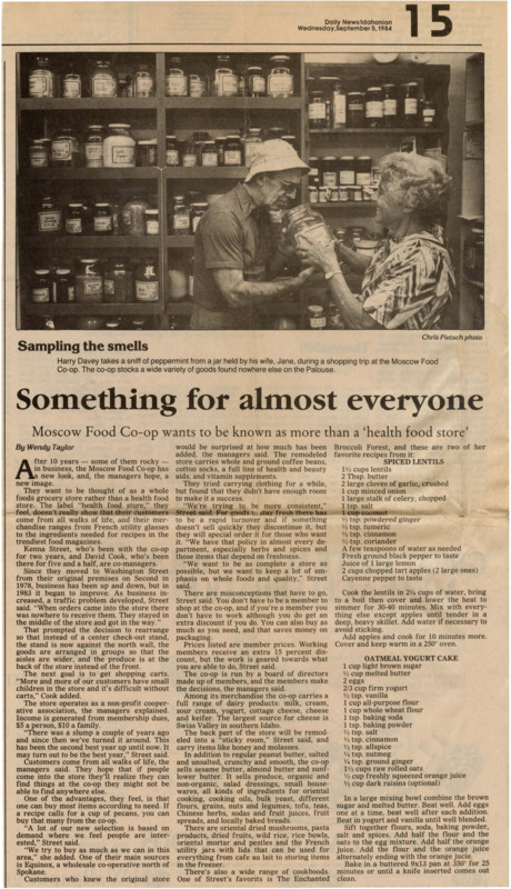 Daily News: Something for Almost Everyone