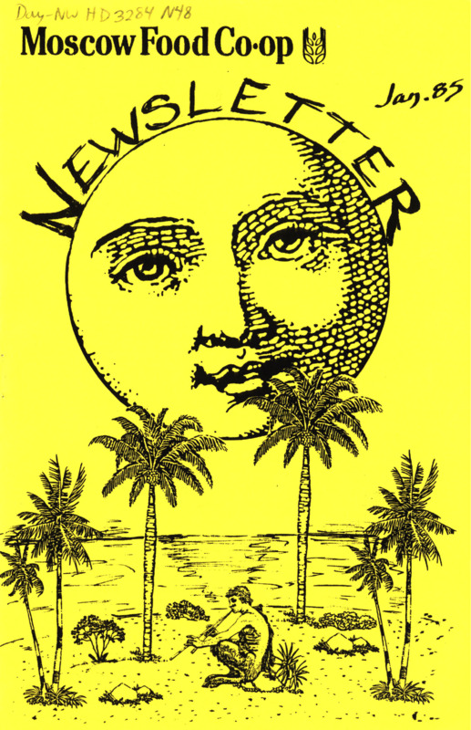Newsletter January 1985