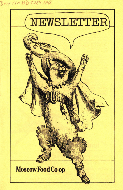 Newsletter July 1985