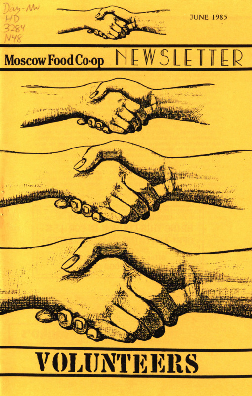 Newsletter June 1985