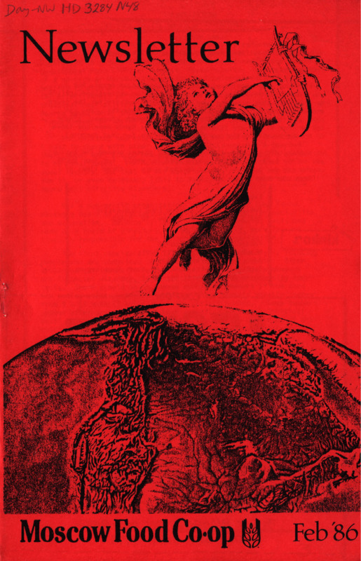 Newsletter February 1986