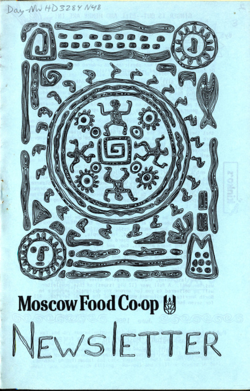 Newsletter June 1986