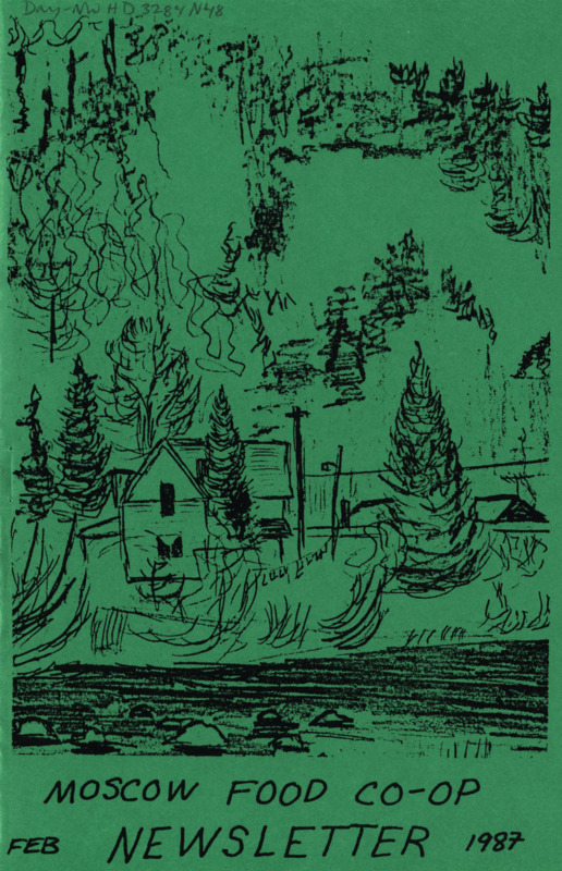 Newsletter February 1987