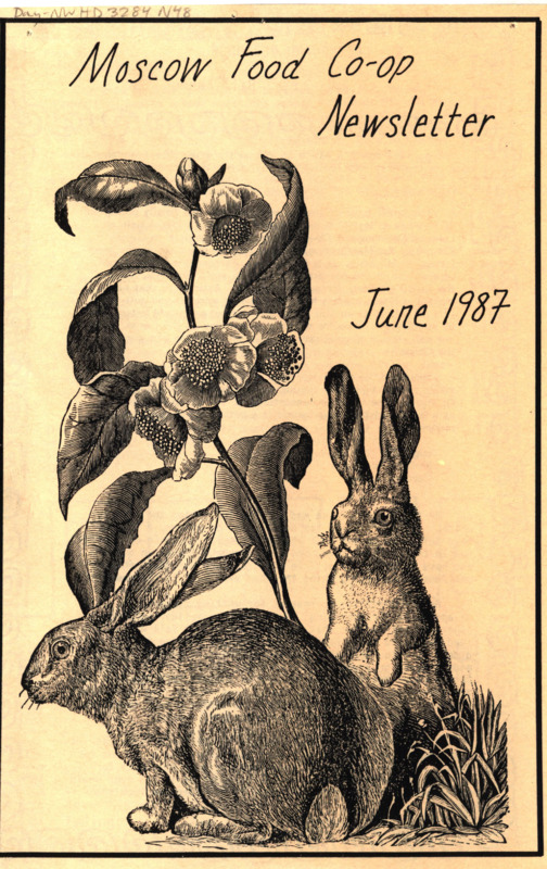 Newsletter June 1987