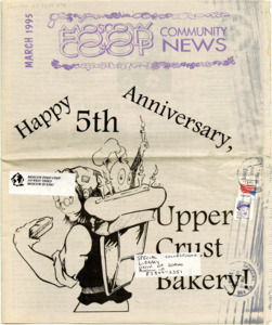 Community News March 1995