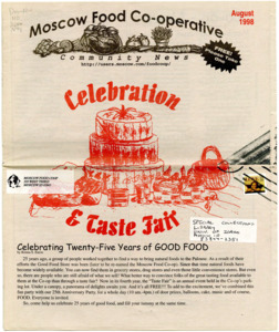 Community News August 1998