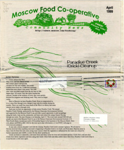 Community News April 1999