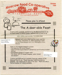 Community News October 1999