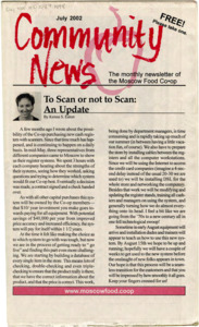 Community News July 2002