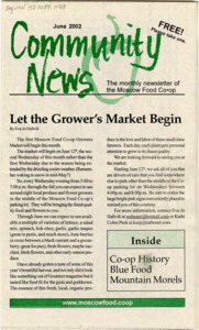 Community News June 2002