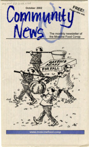Community News October 2002