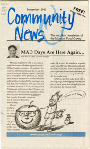 Community News September 2002