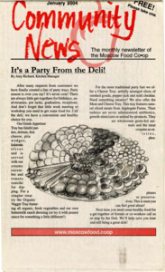 Community News January 2004