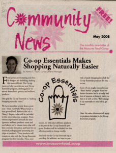 Community News May 2008