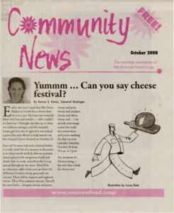 Community News October 2008