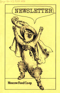 Newsletter July 1985