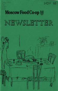Newsletter November 1985